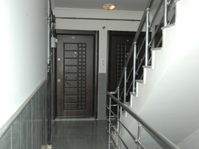 Bina İç Görünüm